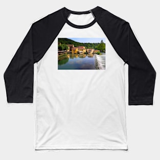 Borghetto sul Mincio Baseball T-Shirt